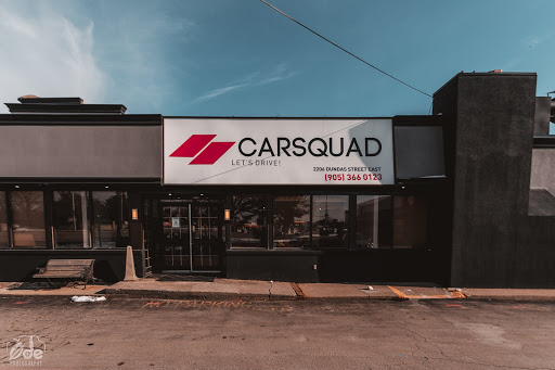 Car Squad Ltd.