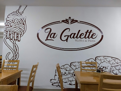 La Galette waffles y pastas - Cl. 15a #8-37, Valledupar, Cesar, Colombia