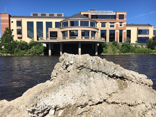 Grand Rapids Electric Light & Power Pier