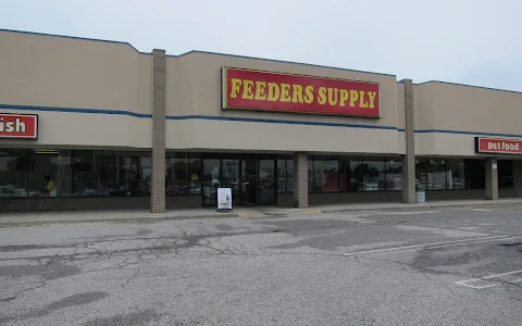 Feeders Pet Supply image