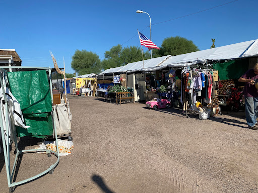 Flea Market «Apache Trail Swap Meet», reviews and photos, 9452 E Main St, Mesa, AZ 85207, USA