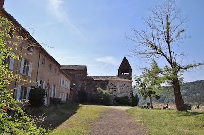 Mairie de Chanteuges à Chanteuges