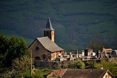 Chapelle Saint-Jean de l'Hôpital à Auzits