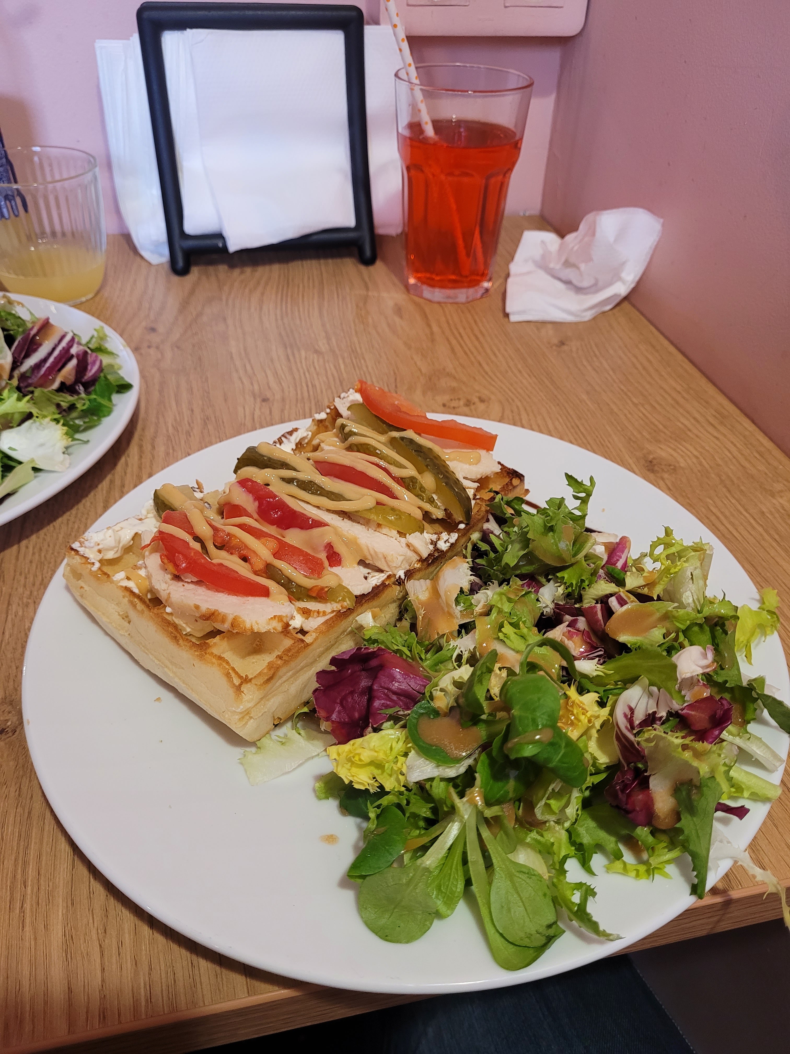 Photo n° 2 de l'avis de Mathilde.u fait le 04/04/2018 à 12:00