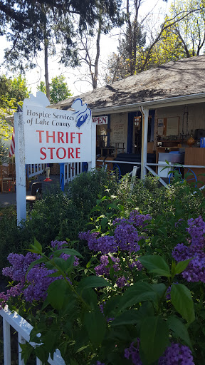 Thrift Store «Hospice Services of Lake County Thrift Store», reviews and photos, 21257 Calistoga Rd, Middletown, CA 95461, USA