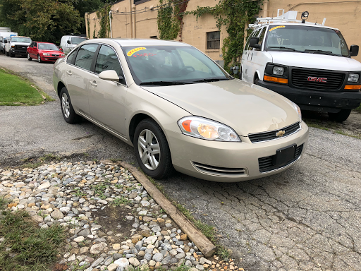 Motor Vehicle Dealer «Gordon Motor Cars LLC», reviews and photos, 510 Lancaster Ave, Malvern, PA 19355, USA