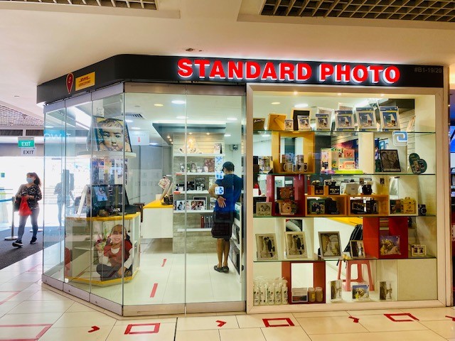 DHL Express Service Point - Standard Photo Marine Parade (DHL PARTNER) - Singapore