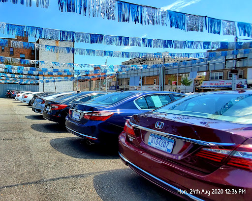 Used Car Dealer «Hillside Honda Used Cars», reviews and photos, 144-19 Hillside Avenue, Jamaica, NY 11435, USA