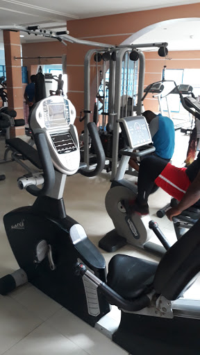 Rockview Hotel Gym, 23 Rd, Festac Town, Lagos, Nigeria, Community Center, state Lagos