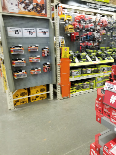 Home Improvement Store «The Home Depot», reviews and photos, 541 W 9 Mile Rd, Pensacola, FL 32534, USA