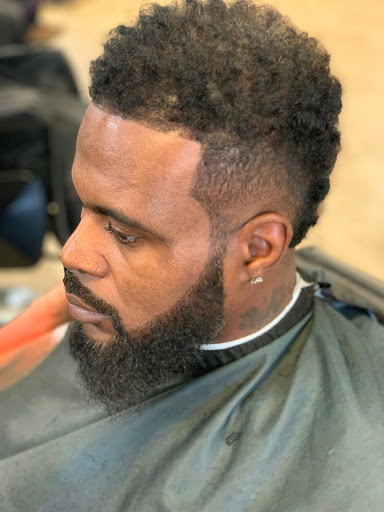 Barber Shop «Exodus Barber Shop», reviews and photos, 6201 Memorial Dr #101, Stone Mountain, GA 30083, USA