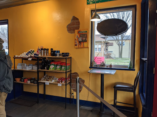 Coffee Shop «J & S Bean Factory», reviews and photos, 1518 Randolph Ave, St Paul, MN 55105, USA