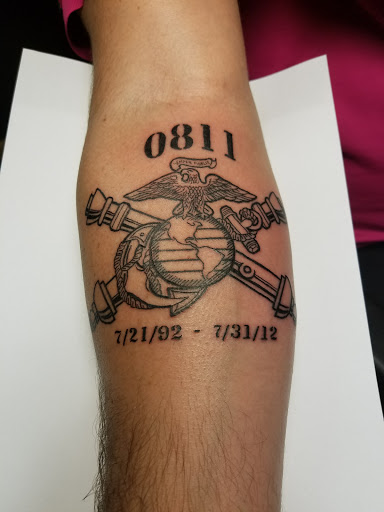 Tattoo Shop «Knucklehead Tattoo Shop», reviews and photos, 5241 W Glendale Ave, Glendale, AZ 85301, USA