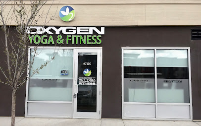 Oxygen Yoga and Fitness Airdrie