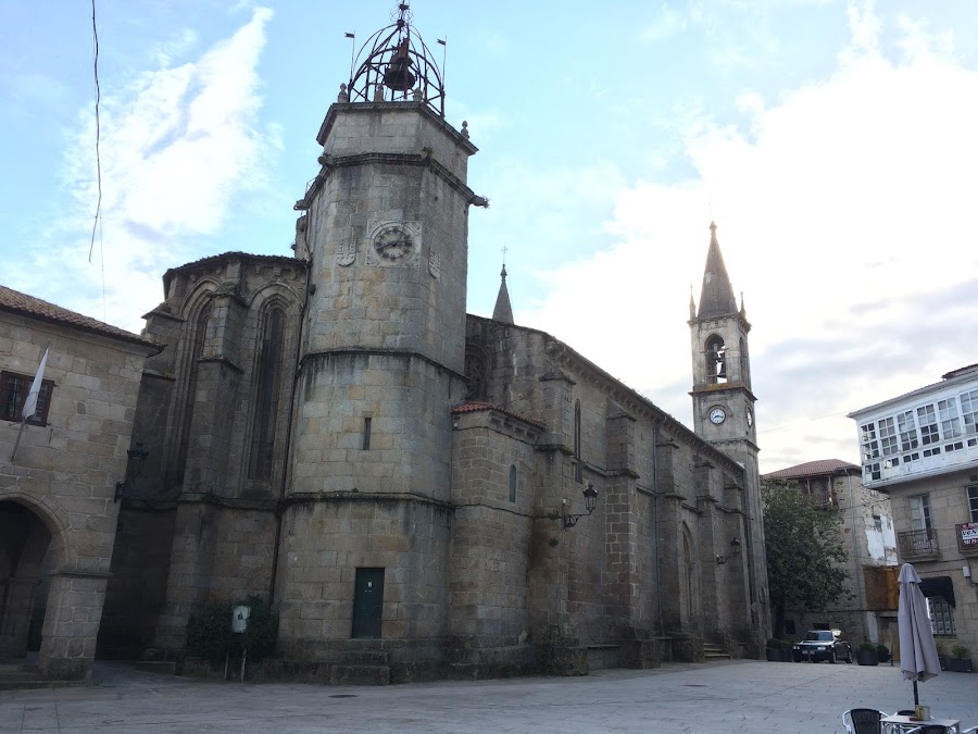 Hotel Villa de Betanzos