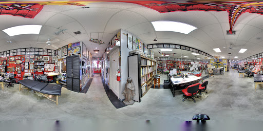 Tattoo Shop «Hellcat Tattoo», reviews and photos, 1896 Palm Beach Lakes Blvd #100, West Palm Beach, FL 33409, USA