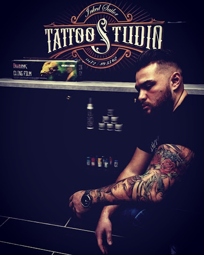Inkedsailor Tattoo Studio - Tatoeagezaak