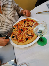 Pizza du Pizzeria Villa Romana à Colmar - n°15