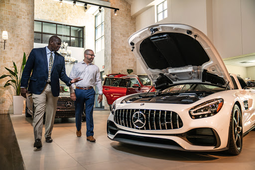 Mercedes Benz Dealer «Mercedes-Benz of Cutler Bay», reviews and photos, 10701 SW 211 St, Cutler Bay, FL 33189, USA