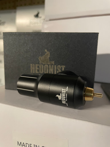 Explore street signs tattoo ideas, creative tattoo ideas in Mesquite, available at Dallas Tattoo Supplies 3