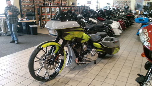 Motorcycle Dealer «Harley-Davidson of Quantico», reviews and photos, 17975 Main St, Dumfries, VA 22026, USA