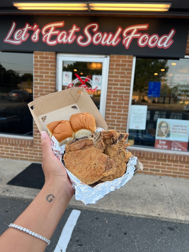 Let's Eat Soul Food 27707