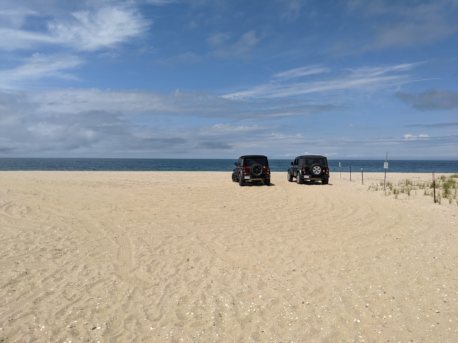 Foto von Great Point Beach mit sehr sauber Sauberkeitsgrad