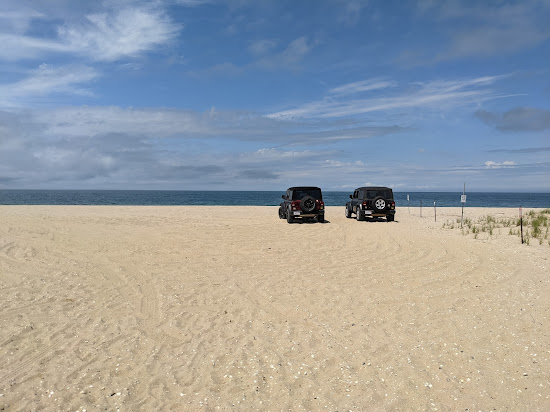 Great Point Beach