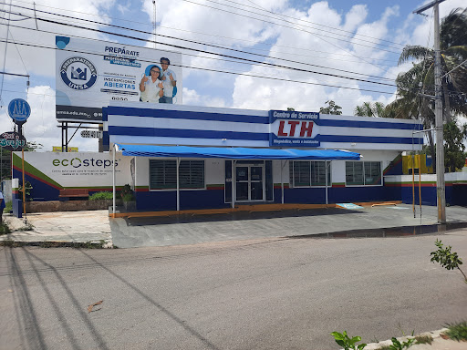 Centro de Servicio LTH - Sucursal Montejo