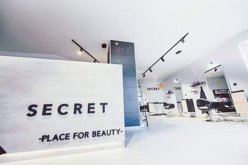 SECRET- Place for Beauty - Szépségszalon