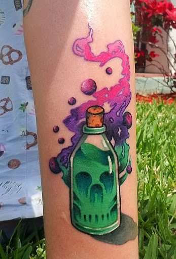 Tattoo Shop «Las Olas Tattoo Company», reviews and photos, 1509 E Las Olas Blvd, Fort Lauderdale, FL 33301, USA