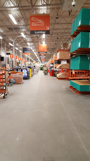 Home Improvement Store «The Home Depot», reviews and photos, 2201 Lakeview Pkwy, Rowlett, TX 75088, USA