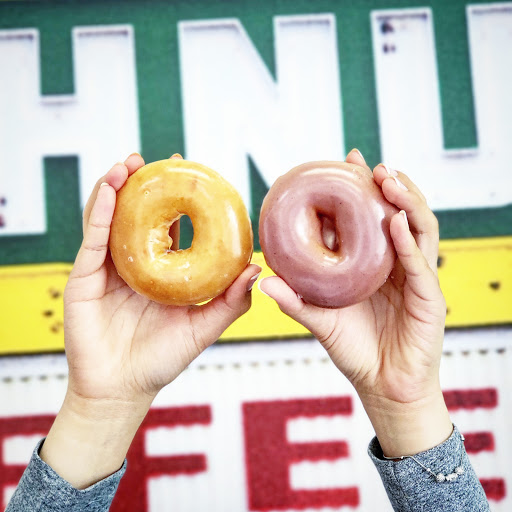 Bakery «Krispy Kreme Doughnuts», reviews and photos, 32450 Dyer St, Union City, CA 94587, USA