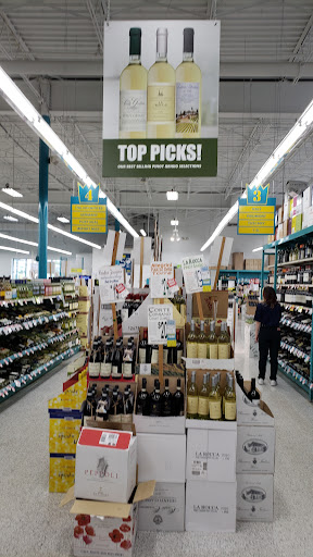 Wine Store «Hillsborough Bottle King», reviews and photos, 626 US-206, Hillsborough Township, NJ 08844, USA