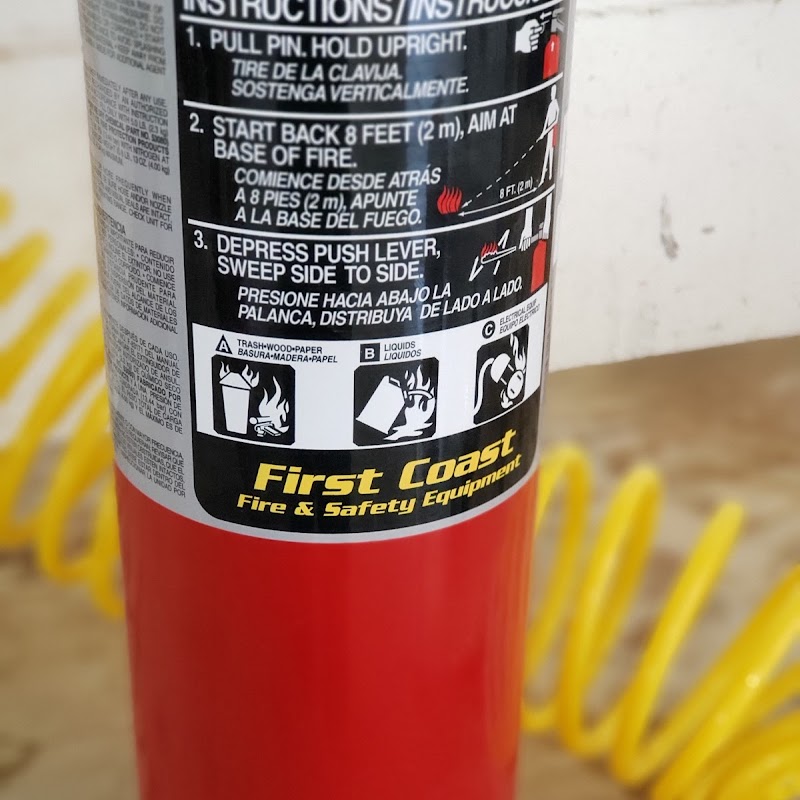 First Coast Fire & Safety Equipment