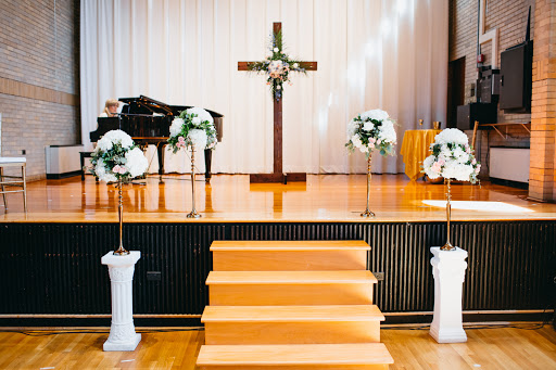 Florist «Convention Floral», reviews and photos, 5932 3rd St NW, Washington, DC 20011, USA