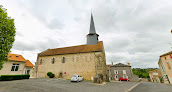 Église Saint-Genest Oradour-Saint-Genest