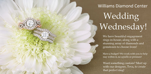 Jewelry Store «Williams Diamond Center», reviews and photos, 2823 London Rd # 4, Eau Claire, WI 54701, USA