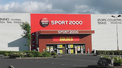Sport 2000 TREGUEUX à Trégueux