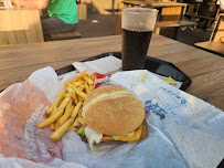 Aliment-réconfort du Restauration rapide Burger King à Mont-Saint-Aignan - n°17