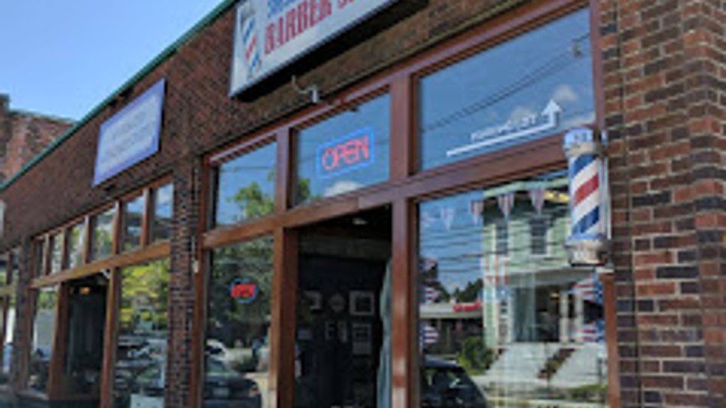 Mike’s Classic Barber Shop 02464