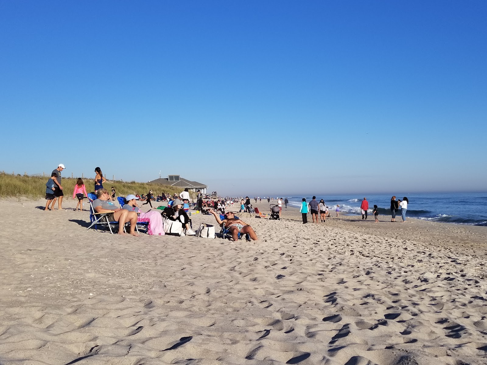 Foto de Jones Beach - lugar popular entre los conocedores del relax
