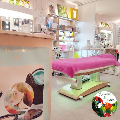 DOUCEUR DE VIVRE - INSTITUT DE BEAUTÉ ***JOELLE CHAMBON*** à Limoges