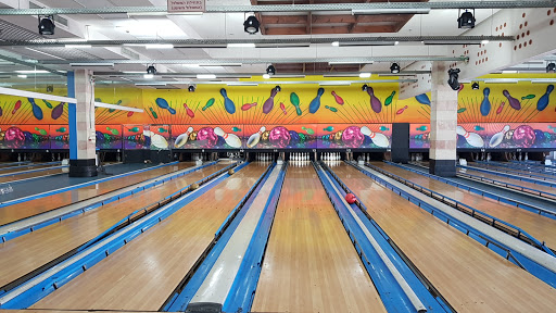 Bowling Jerusalem