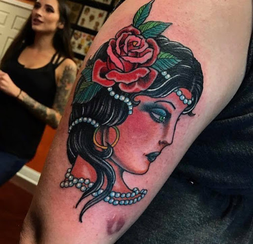 Explore how to come up with a tattoo idea, creative tattoo ideas in Jacksonville, available at TrueLove Tattoo