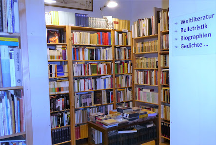 Antiquariat Heinz Ballmert Hauptstraße 23, 72505 Krauchenwies, Deutschland