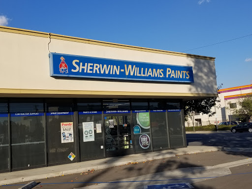Sherwin-Williams Paint Store, 1731 Crenshaw Blvd, Torrance, CA 90501, USA, 