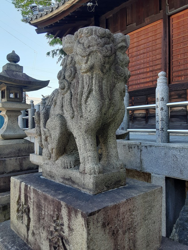 神明神社