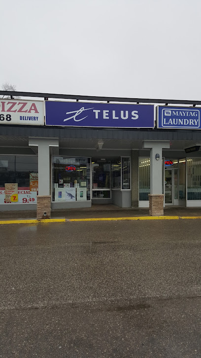 Hotwire Communications: Telus Store