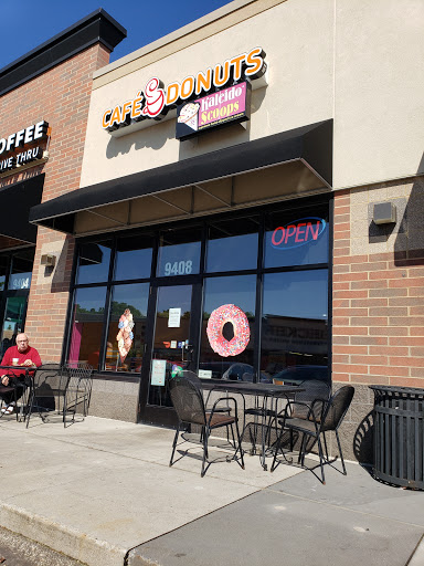 Donut Shop «Cafe Donuts & Kaleidoscoops», reviews and photos, 9408 Dunkirk Ln N, Maple Grove, MN 55311, USA